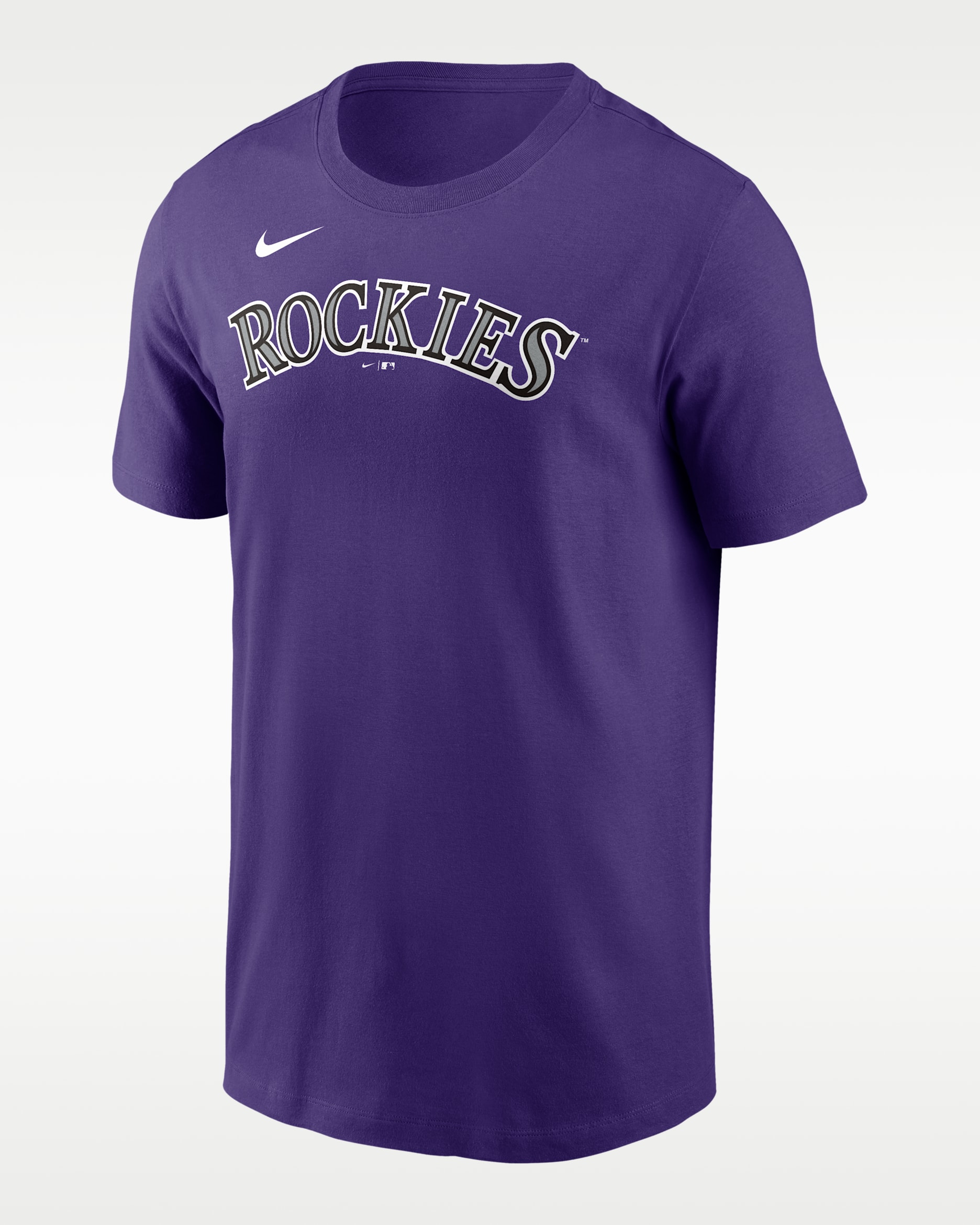 Matt Holliday Colorado Rockies Cooperstown Men's Nike MLB T-Shirt